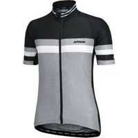 Airtracks Radtrikot Herren Fahrradtrikot Kurzarm Pro Line III (atmungsaktives Radtrikot - Jersey mit Quick Dry & Anti-UV) » S M L XL XXL XXXL «