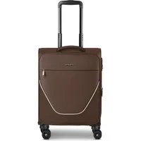 Stratic Handgepäck-Trolley taska, 4 Rollen, Polyester