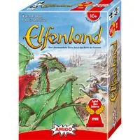 Elfenland, Brettspiel Spiel des Jahres 1998