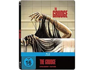 The Grudge - Exklusiv Limited Uncut Steelbook - Blu-ray [Regionfree]