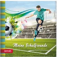 Roth Tagebuch Freundebücher "Meine Schulfreunde"