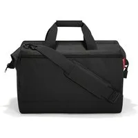 REISENTHEL® Reisetasche allrounder L pocket (1-tlg), Reißverschlusstaschen, Steckfächer, Tragehenkel, Standfüße