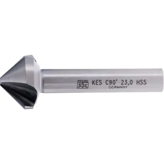 PFERD TOOLS HSS Kegel-und Entgratsenker 90° DIN 335 C - 25202116