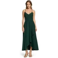 Vera Mont Abendkleid Damen mit Volant Design