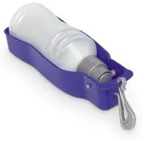 Nobby Hunde-Futterspender Nobby Reise-Trinkwasserflasche 250 ml