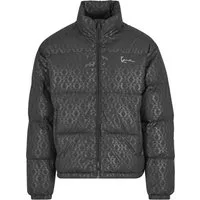 Karl Kani Winterjacke Karl Kani Aop Signature Puffer Jacket (1-St)