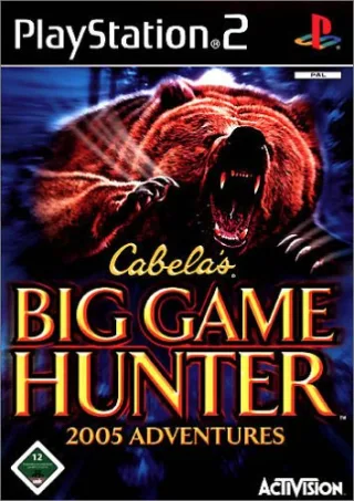 Cabela's: Big Game Hunter - 2005 Adventures [für PlayStation 2]