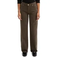 Marc O'Polo Weite Jeans aus Organic Cotton-Mix