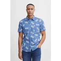 Blend Kurzarmhemd BHShirt Stilvolles Hemd mit kurzen Ärmeln
