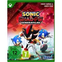 Sonic x Shadow Generations Xbox One