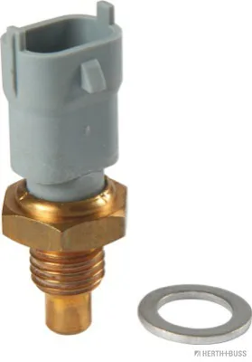 HERTH&BUSS Sensor, Kühlmitteltemperatur, M12 x 1,5, hellblau hellblau - 70511533