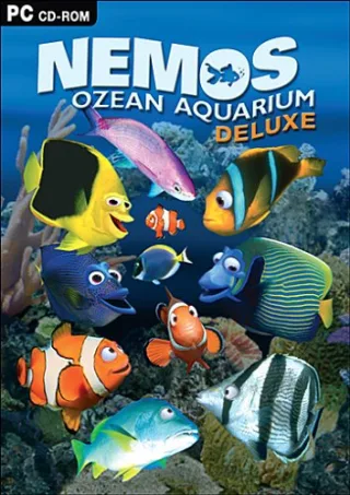 Nemos Ozean Aquarium Deluxe