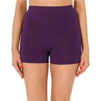 Merry Style Leggings Damen Shorts Radlerhose Unterhose kurze Hose Boxershorts MS10-358 (1-tlg) aus Baumwolle
