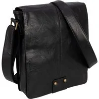 EAAKIE Umhängetasche Umhängetasche Flugbegleiter Schultertasche Messenger Damen Herren