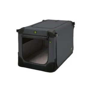 Maelson Transportbox Soft Kennel anthrazit XL