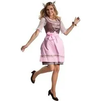 dressforfun Dirndl Mini-Dirndl Altötting Modell 2