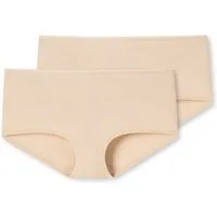 Schiesser Hüftpanty 95/5 (2er-Pack) mit flachen Nähten