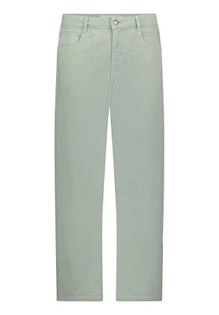 CARTOON - Used Look-Jeans Gossamer Green - Gr. - 40