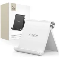 TECH PROTECT Handy-Halterung Tech-Protect Z1 Universalständer für Smartphone/Tablet weiß, (1-tlg)