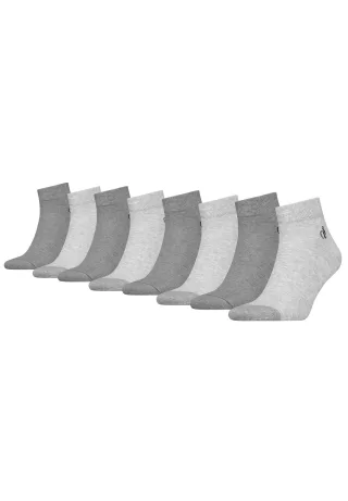 Scotch &amp; Soda Quarter Socken für Herren im 8er Pack