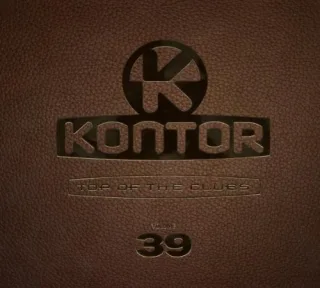 Kontor-Top of the Clubs Vol.39 [Audio CD] Various