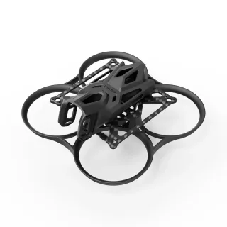 BETAFPV Pavo Pico II 80mm 2S Brushless Cinewhoop Frame Kit / Whoop Duct for DJI O4 Pro RC FPV Racing Drone