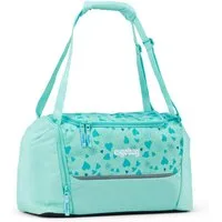 ergobag Schulranzen Sporttasche ReitBärtraum (1 Stück), mit Nassfach, Schuhfach, Schultasche, Sportbeutel