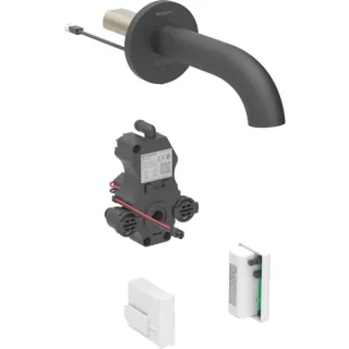 Geberit Piave Waschtisch-Armatur, Wandmontage, Generator 116265141