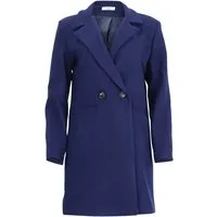 malito more than fashion Trenchcoat malito Damen Kurzmantel, edle Jacke mit Knöpfen, schicke Übergangjac Übergangsmantel mit Knopfverschluss