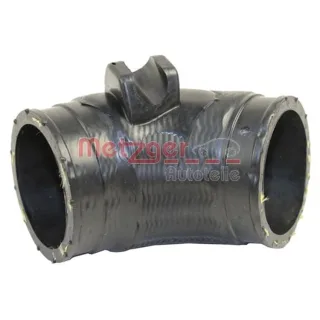 Metzger Ladeluftschlauch oben Audi A4 A6 Skoda Superb VW Passat 2400339