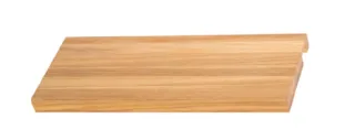 Terma Ablage Simple, B:440mm, Buche WRPSIM050