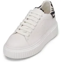 Marc O'Polo mit Fell in Zebra-Optik Sneaker