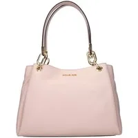 MICHAEL KORS Schultertasche Jet Set Travel Powder Blush 35H1G9TL9L