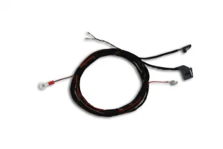 Original Kufatec Kabelbaum Kabel für Front Kamera für Audi A4 8K A5 8T Q5 8R