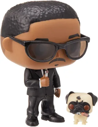 POP! & Buddy Vinyl: Men In Black: Agent J & Frank