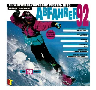 Abfahrer 92