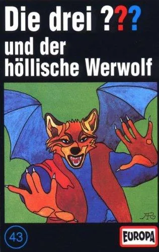 043/und der höllische Werwolf [Musikkassette]