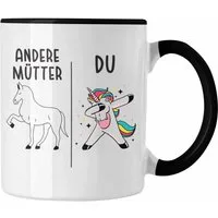 Trendation Tasse Trendation - Tasse mit Spruch für Mutter Mama Muttertag Muttertagsgesc