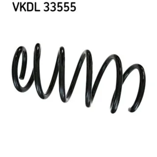SKF Feder vorne Opel Meriva B
