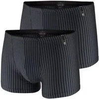 GÖTZBURG Boxershorts Micro Microfaser, leicht, schnell trocknend im 2er Pack