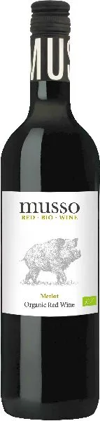 Musso Merlot Jg. 2024