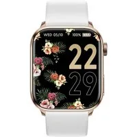 ice-watch ICE smart 2.0 Smartwatch, Armbanduhr, Damenuhr, Silikonarmband, Bluetooth