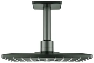 GROHE Kopfbrauseset Rainshower 310 Smart ActiveCube 26481 DA hard graphite geb., 26481AL0 26481AL0