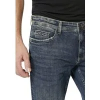 HERO by John Medoox Stretch-Jeans Baxter Heritage Herren Denim Jeans Hose - Relaxed Fit - Vintage used