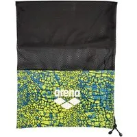 Arena Sporttasche Arena Schwimmbeutel Snakeskin Mesh Bag 012114