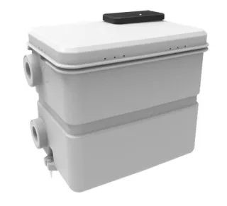 Jung Pumpen Überflurbehälter Hebefix 100 JP09319