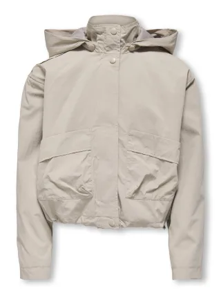 KIDS ONLY - KOGMAMBA SHORT PARKA JACKET OTW - Gr. - 146