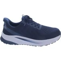 OrthoFeet OrthoFeet Tilos Handsfree Slip-In Herrensneaker Navy 20022 Schnürschuh