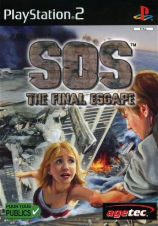 SOS: The Final Escape [für PlayStation2]