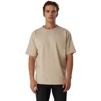 BLACKROCK T-Shirt Herren, Baumwolle Kurzarm Shirt Rundhals, Basic